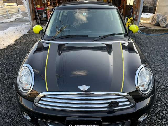 ミニクーパー