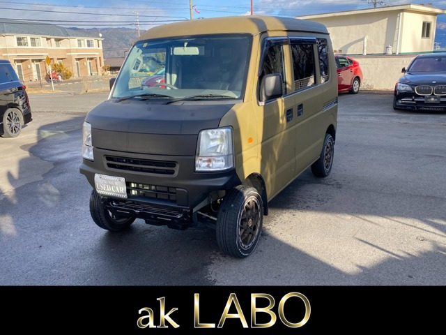 エブリイPC ハイルーフ 4WD