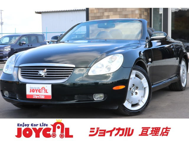ソアラ(トヨタ) 4.3 430SCV　キーレス ETC 保証付き 車検整備付き 中古車画像