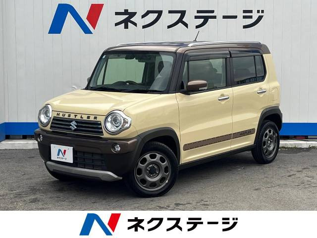 ハスラー(スズキ) ワンダラー 中古車画像