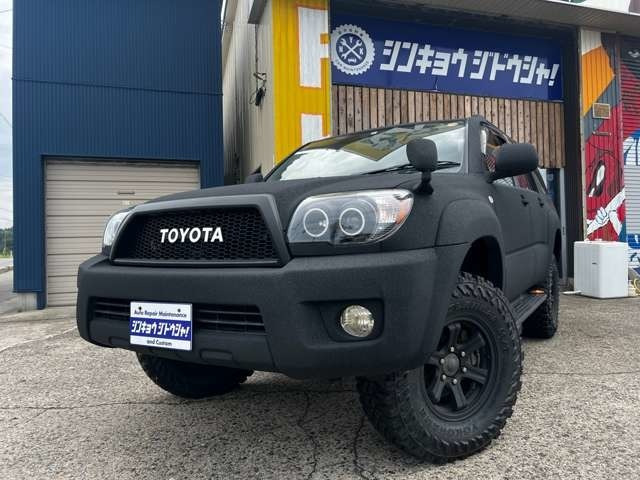 ハイラックスサーフ2.7 SSR-X リミテッド 60thスペシャルエディション 4WD