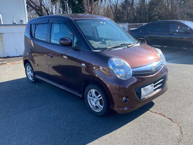 MRワゴンウィット XS