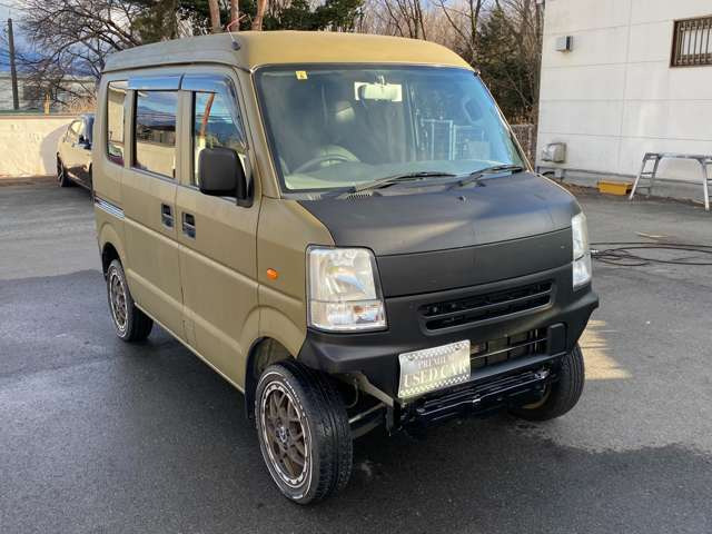 エブリイPC ハイルーフ 4WD