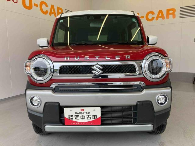 ハスラーJ スタイル