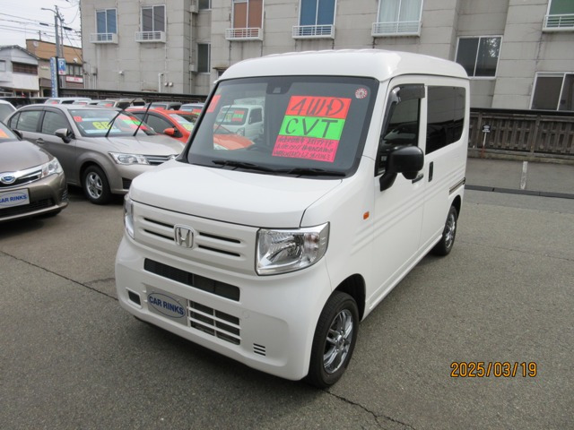 N-VANG ホンダセンシング 4WD
