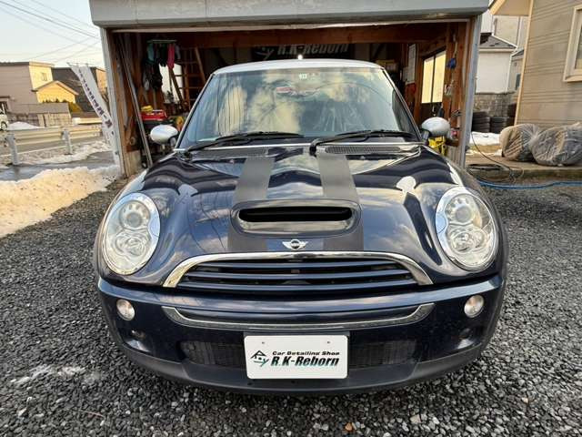 ミニクーパー S