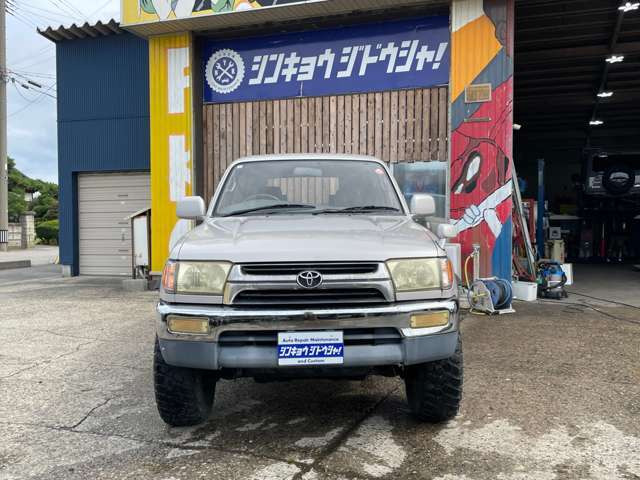 ハイラックスサーフ