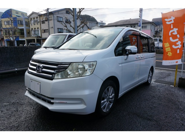 ステップワゴン2.0 G E セレクション