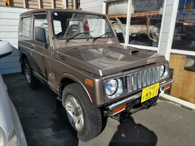 ジムニーワイルドウインド 4WD