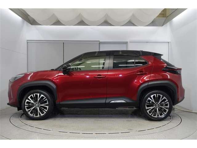 ヤリスクロス1.5 ハイブリッド Z