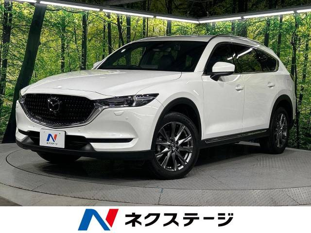 CX-8(マツダ) 2.2 XD Lパッケージ 中古車画像