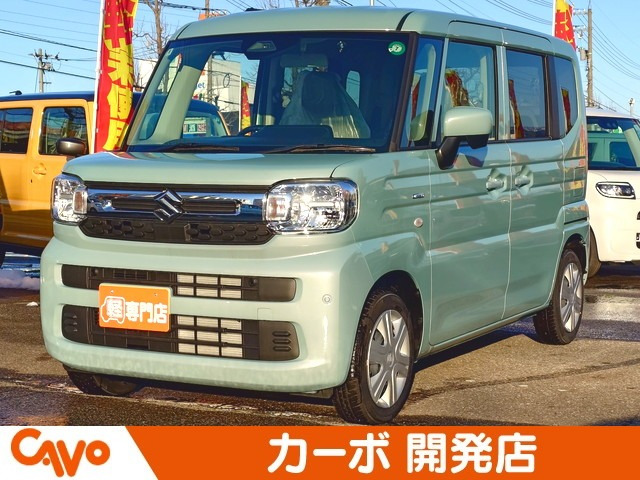 スペーシアハイブリッド(HYBRID) G