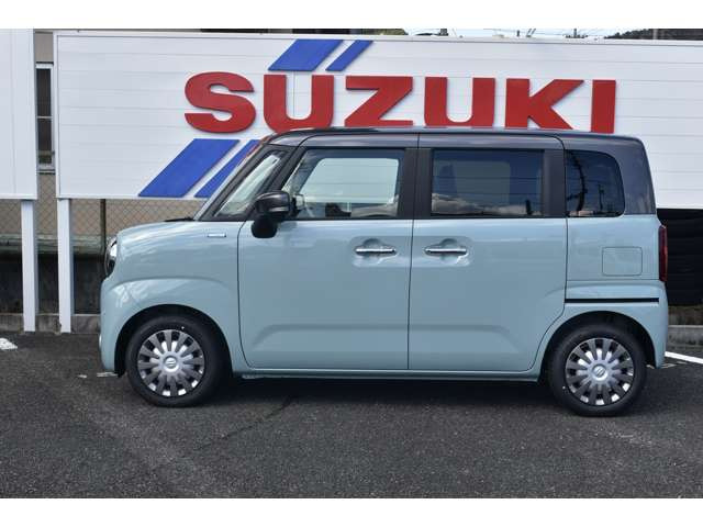 ワゴンRスマイルハイブリッド(HYBRID) X