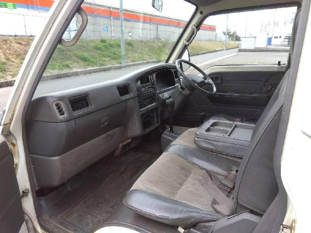 ランドクルーザー2004.7 AX Gセレクション 4WD