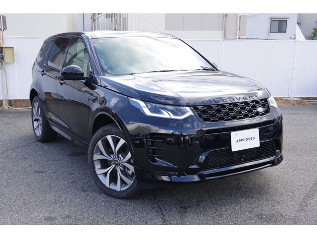 ディスカバリースポーツダイナミック HSE 1.5L P300e 4WD