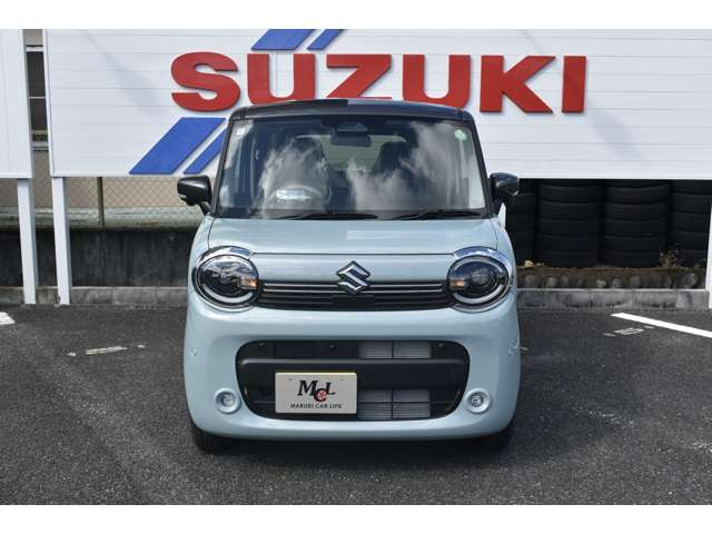 ワゴンRスマイルハイブリッド(HYBRID) X