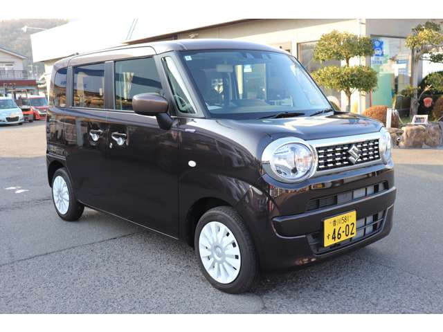 ワゴンRスマイルハイブリッド(HYBRID) S