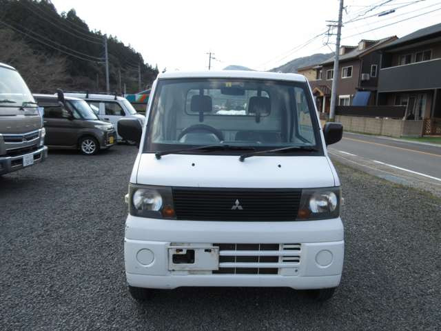 ミニキャブトラックVタイプ 4WD