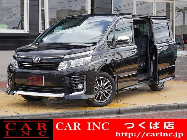 ヴォクシー(トヨタ) 2.0 ZS 煌　両側パワスラ オートライト LEDライト 中古車画像