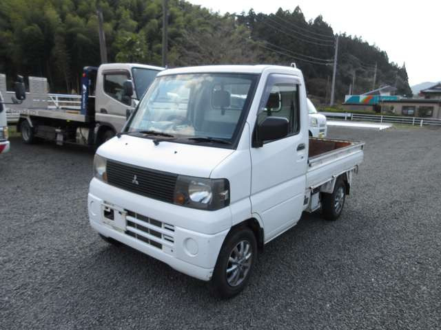 ミニキャブトラックVタイプ 4WD