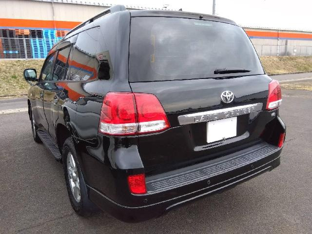 ランドクルーザー2004.7 AX Gセレクション 4WD