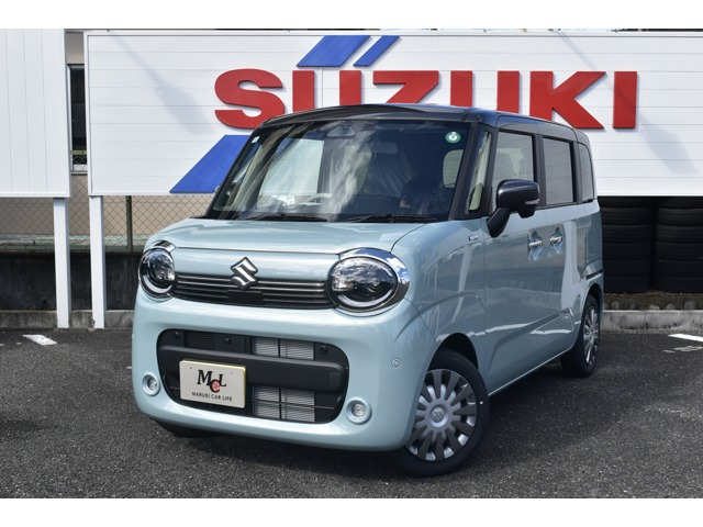 ワゴンRスマイルハイブリッド(HYBRID) X