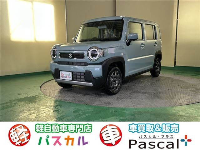 スペーシアハイブリッド(HYBRID) G 4WD
