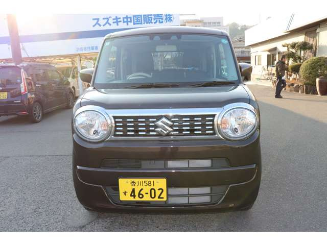 ワゴンRスマイルハイブリッド(HYBRID) S