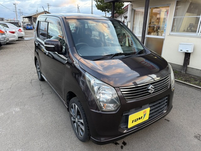 ワゴンR20周年記念車 4WD