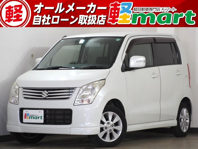 スズキ ワゴンR 車検残ありの中古車一覧｜中古車検索 - 価格.com