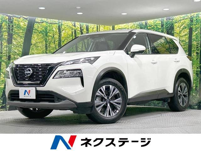 エクストレイル(日産) 1.5 X e-4ORCE 4WD 中古車画像