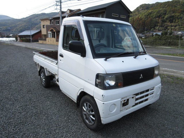 ミニキャブトラックVタイプ 4WD