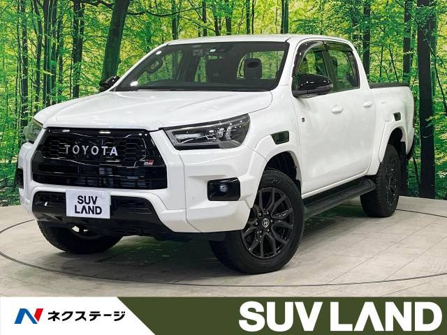 ハイラックス(トヨタ) Z GRスポーツ 中古車画像