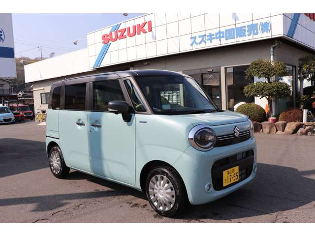 ワゴンRスマイルハイブリッド(HYBRID) X