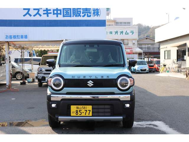 ハスラータフワイルド