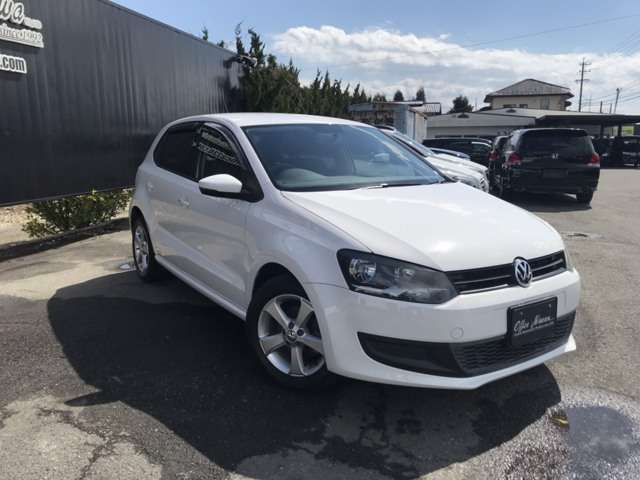 ポロ1.4 コンフォートライン