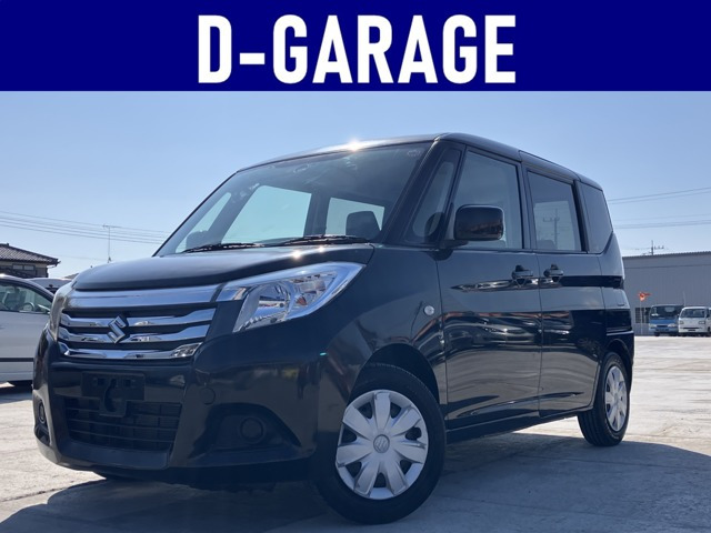 ソリオ(スズキ) 1.2 G　/カーナビ/ETC/Hシーター 中古車画像