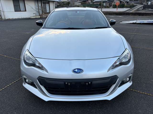 BRZ2.0 プレミアム スポーツ パッケージ
