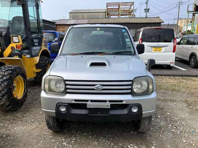 ジムニーXG 4WD