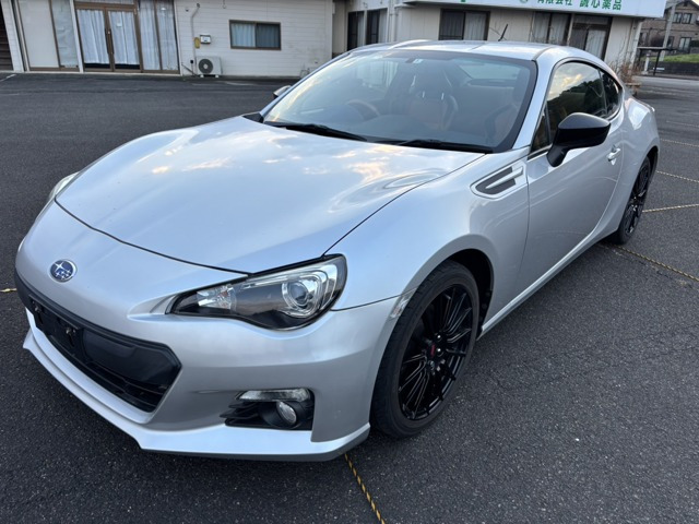 BRZ2.0 プレミアム スポーツ パッケージ