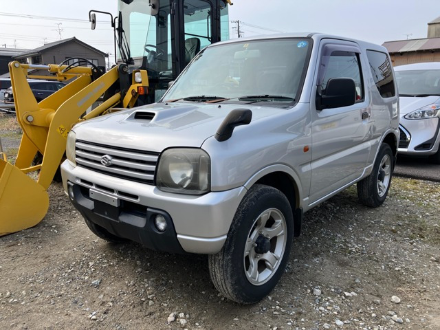 ジムニーXG 4WD