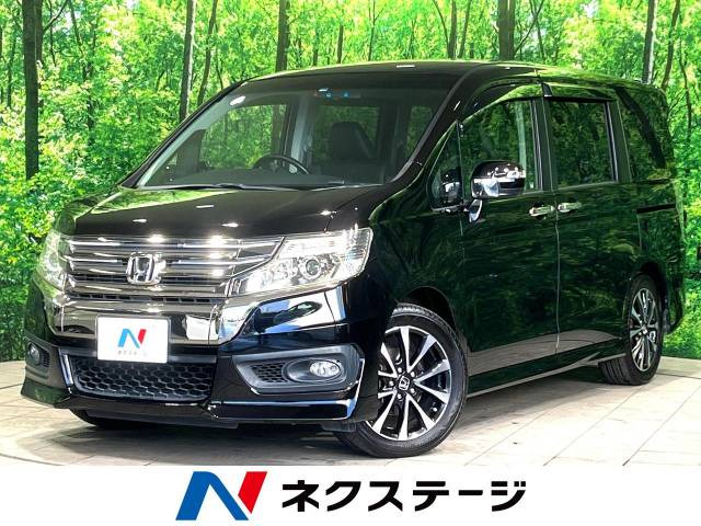 ステップワゴン(ホンダ) 2.0 スパーダ Z クールスピリット 中古車画像