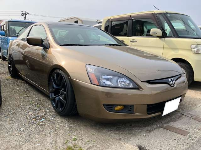 アコードクーペ