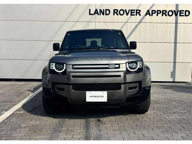 ディフェンダー90 Xダイナミック SE 3.0L D300 ディーゼル 4WD