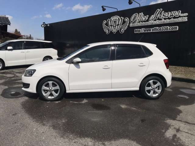 ポロ1.4 コンフォートライン