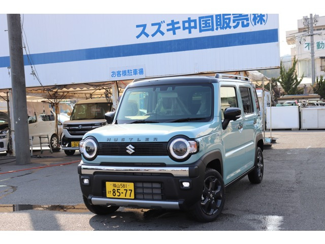 ハスラータフワイルド