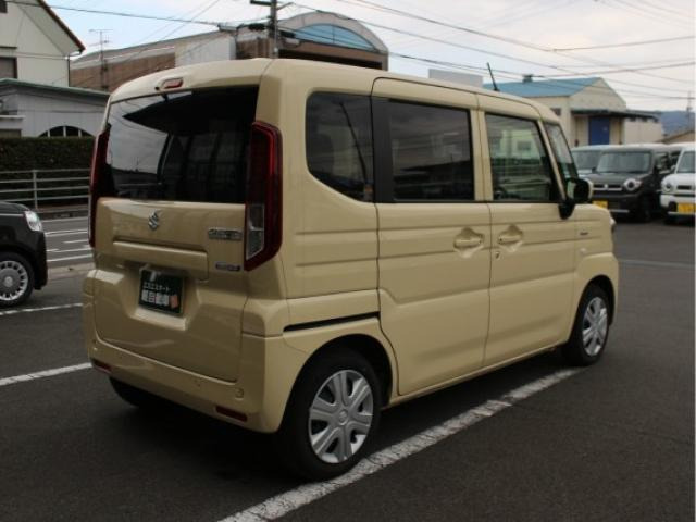 スペーシアハイブリッド(HYBRID)  X