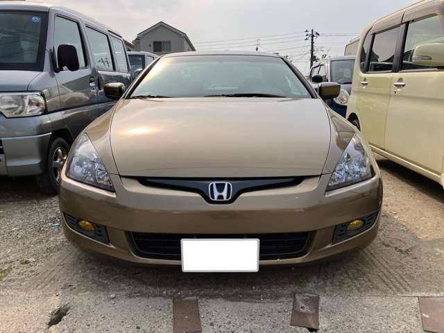 アコードクーペ