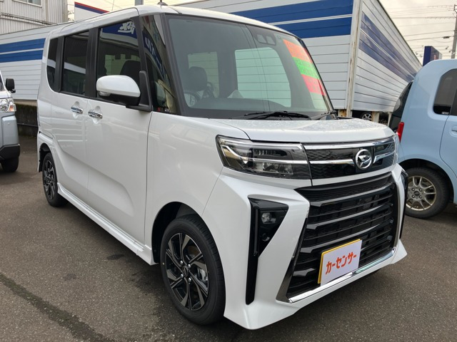 タントカスタムX