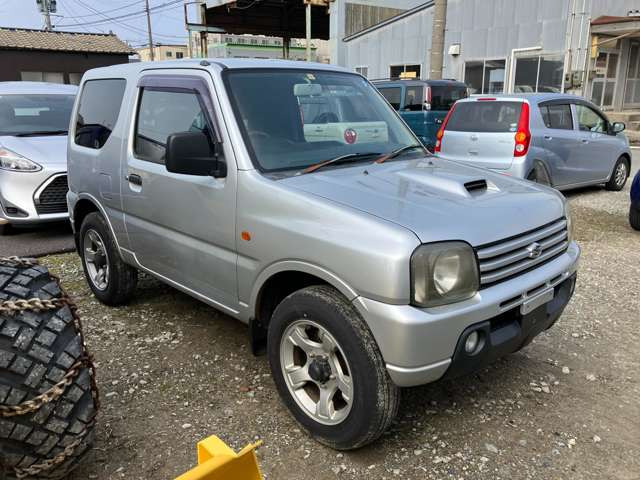 ジムニーXG 4WD